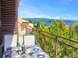 Apartmani DiSente Krk (Otok Krk)