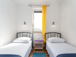 Appartamenti Apartmani Rubessa Baska (Isola Krk)