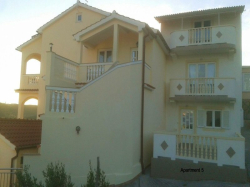 Appartamenti Dalija Lopar (Isola Rab)