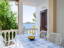 Appartamenti Ljiljana Prizba (Isola Korcula)
