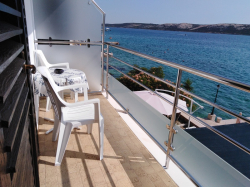 Appartamenti Mladen Stara Novalja (Isola Pag)